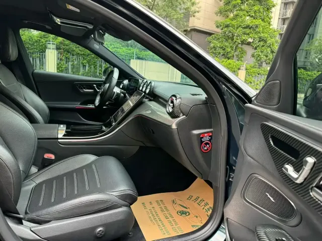 Mercedes-Benz C-Class — Фото автомобиля 10