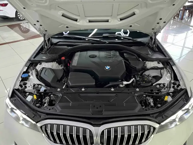 BMW 3 Series — Фото автомобиля 22