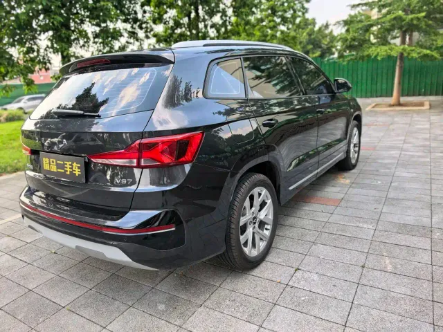 Jetta VS7 — Фото автомобиля 14