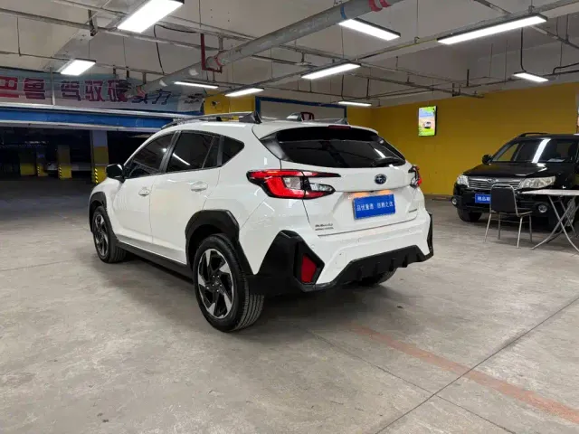 Subaru Crosstrek — Фото автомобиля 6