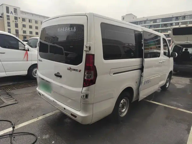 Changan Ruixing EM80 — Фото автомобиля 20