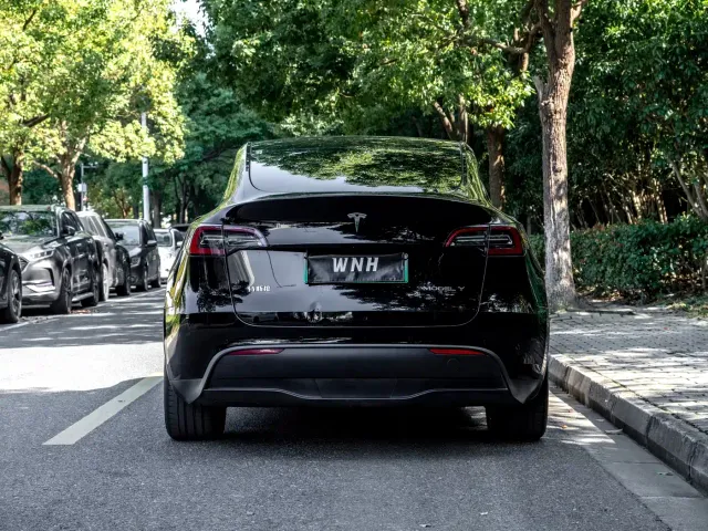 Tesla Model Y — Фото автомобиля 5