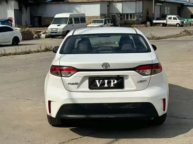 Toyota Levin — Фото автомобиля 8