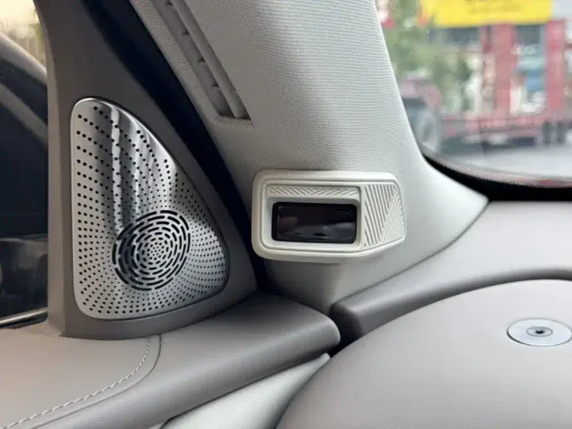 Geely Galaxy M9 — Фото автомобиля 17