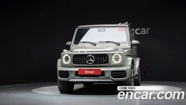 Mercedes-Benz G-Class W463b — Фото автомобиля 3