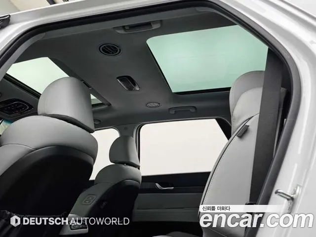 Hyundai Palisade The New — Фото автомобиля 18