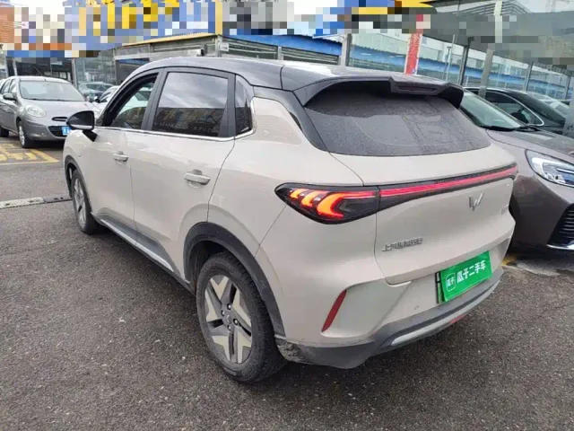 Wuling Bingo S — Фото автомобиля 4