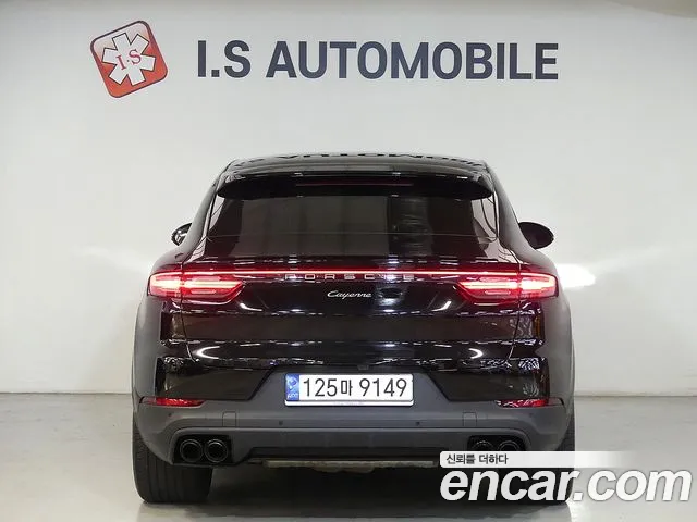 Porsche Cayenne PO536 — Фото автомобиля 3