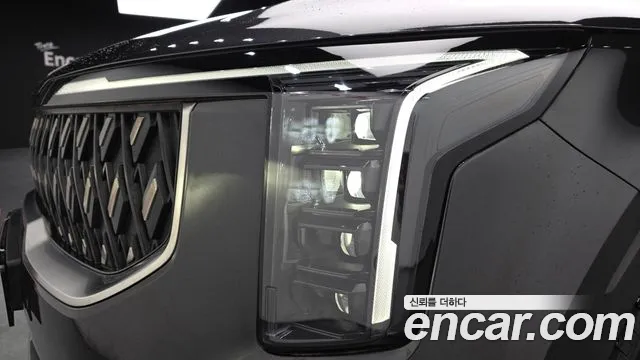 Kia Canival Новый Carnival 4 поколение Дизель 9 мест Noblesse — Фото автомобиля 20