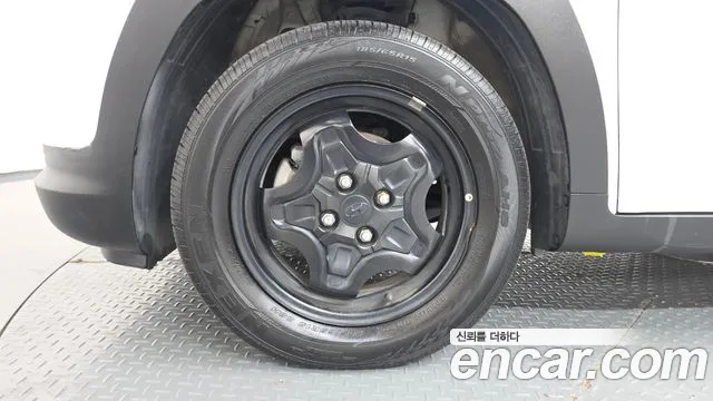 Hyundai Casper — Фото автомобиля 5
