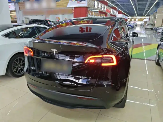 Tesla Model Y — Фото автомобиля 6