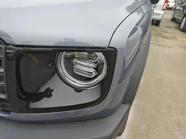 Haval Big Dog — Фото автомобиля 5