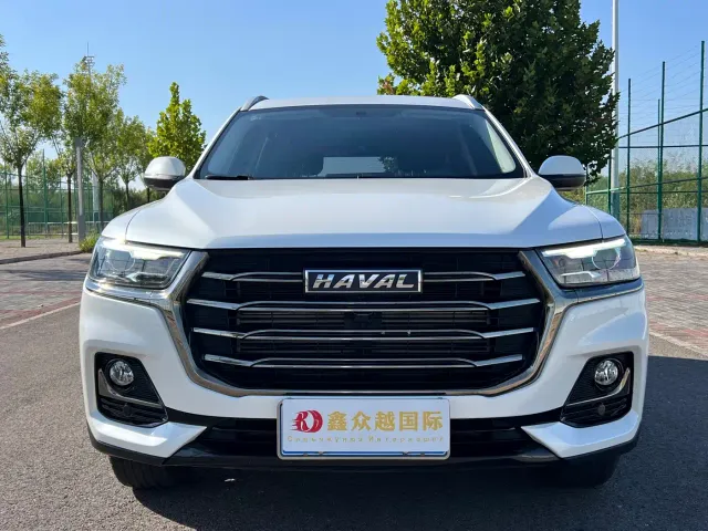 Haval H6 — Фото автомобиля 2