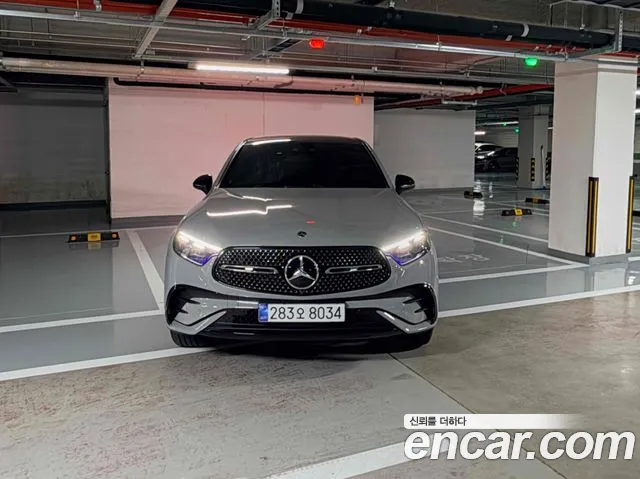 Mercedes-Benz GLC-Class — Фото автомобиля 2