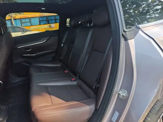Changan Qiyuan A07 — Фото автомобиля 13