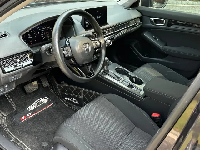 Honda Integra — Фото автомобиля 12