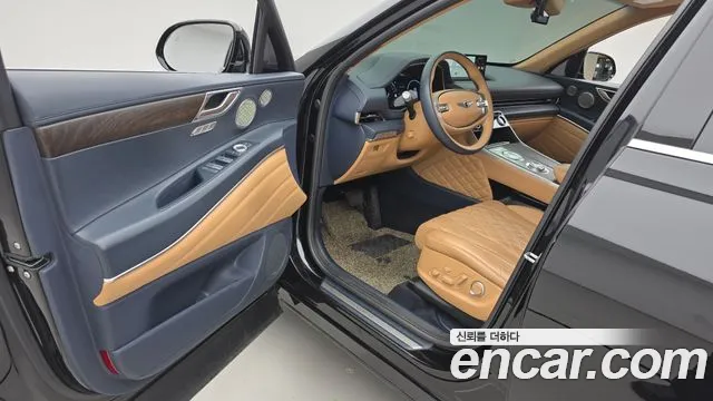 Genesis GV80 3.0 Дизель AWD — Фото автомобиля 10