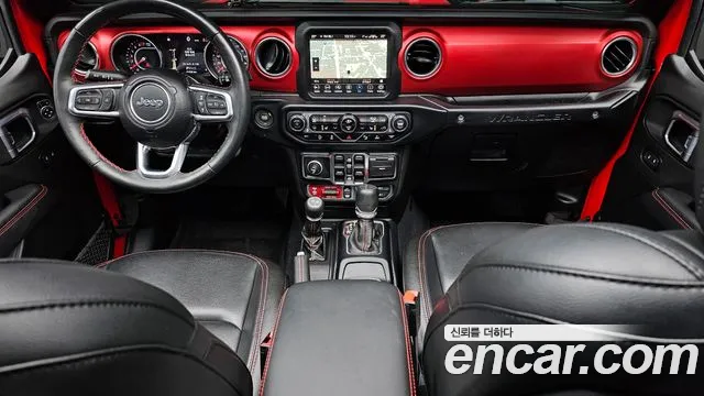 Jeep Wrangler Wrangler (JL) — Фото автомобиля 7
