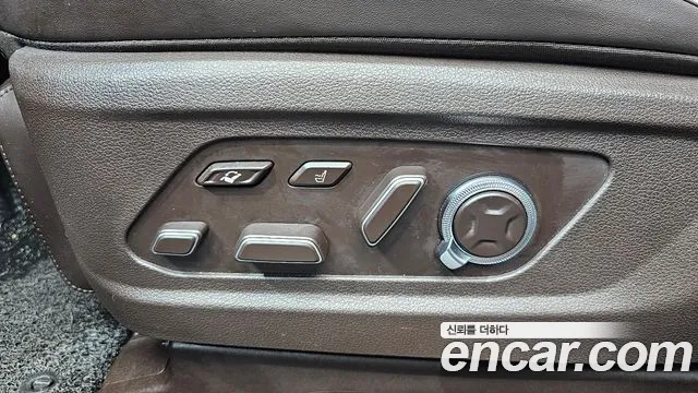 Hyundai Palisade The New Palisade Бензин 3.8 2WD — Фото автомобиля 6