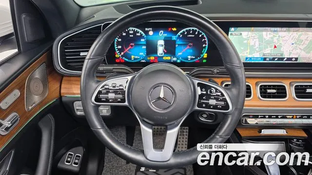 Mercedes-Benz GLE-Class W167 — Фото автомобиля 19