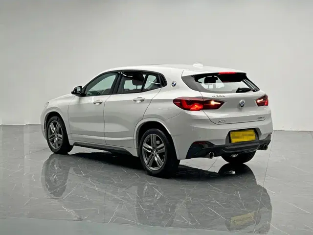 BMW X2 — Фото автомобиля 4