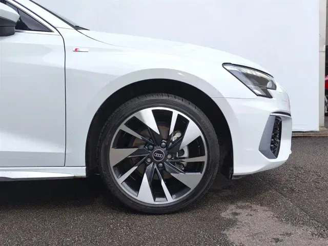 Audi A3 — Фото автомобиля 16