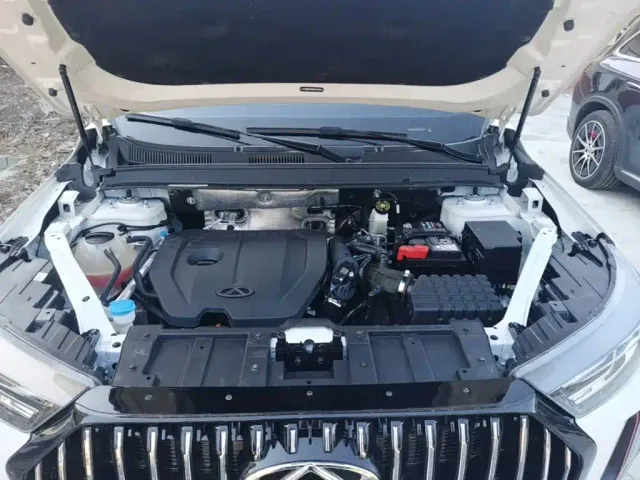 Chery Tiggo 7 PLUS — Фото автомобиля 19