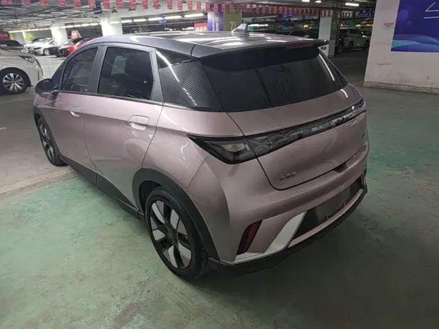 BYD Dolphin — Фото автомобиля 4
