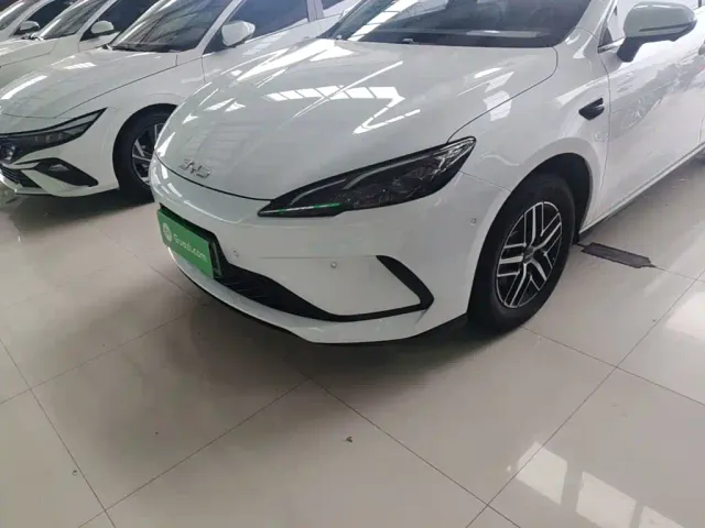 BYD Seal 05 DM-i — Фото автомобиля 23