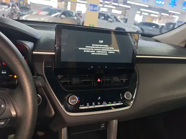 Toyota Corolla Cross — Фото автомобиля 12