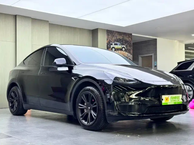 Tesla Model Y — Фото автомобиля 3