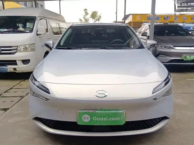 GAC Aion S MAX — Фото автомобиля 2