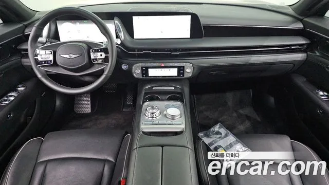 Genesis G90 RS4 — Фото автомобиля 10