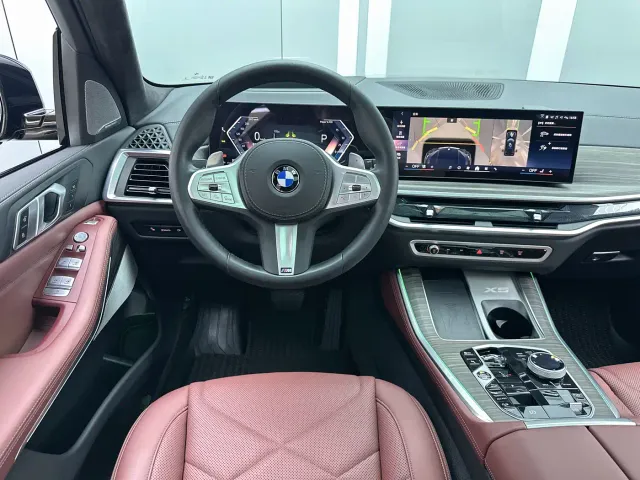 BMW X5 — Фото автомобиля 6