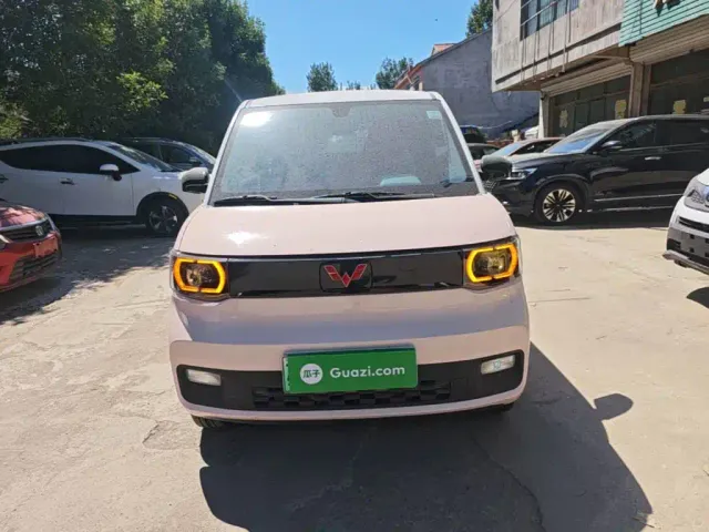 Wuling Hongguang Mini EV — Фото автомобиля 2