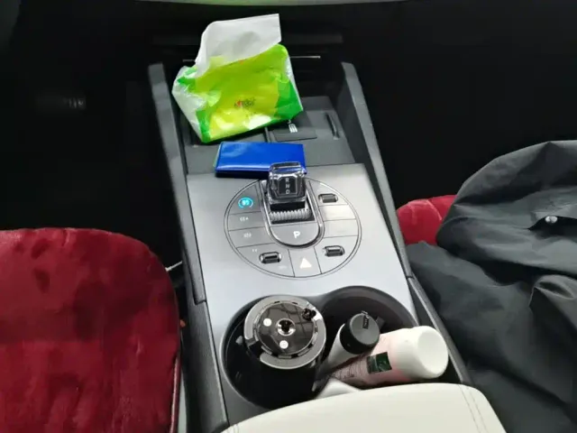 BYD Seal 06 — Фото автомобиля 13