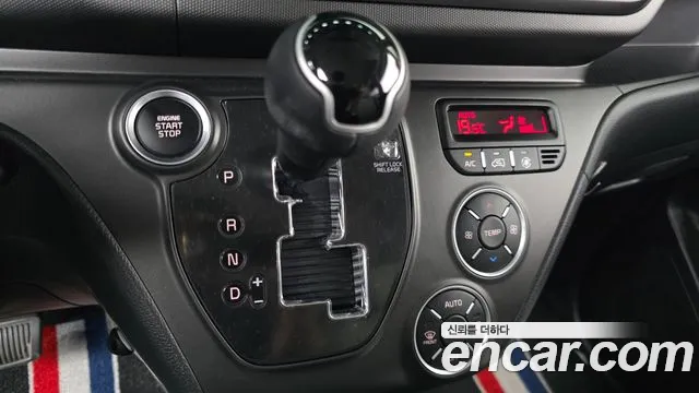 Kia RAY Новый Kia Ray Signature — Фото автомобиля 9