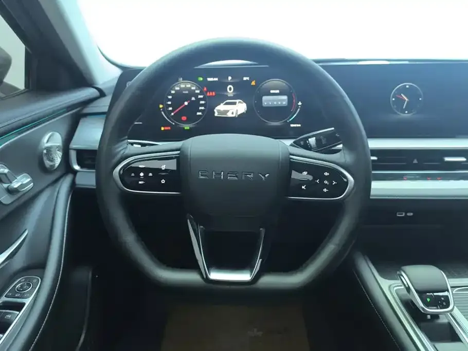 Chery Arrizo 8 2024 1.6T DCT Wise — Фото автомобиля 15