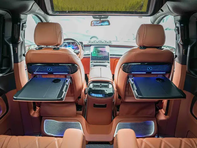 Mercedes-Benz Vito — Фото автомобиля 13