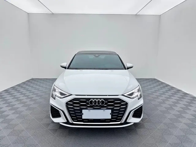 Audi A3 — Фото автомобиля 2