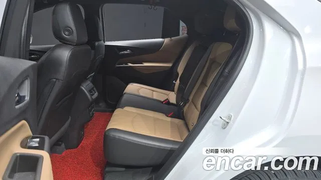 ChevroletGMDaewoo Equinox Новый Next Equinox 4WD Premier — Фото автомобиля 11