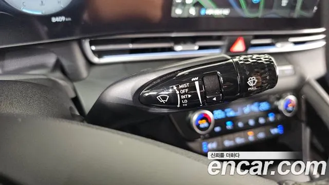 Hyundai Avante CN7 — Фото автомобиля 28