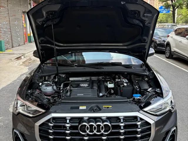 Audi Q3 — Фото автомобиля 21