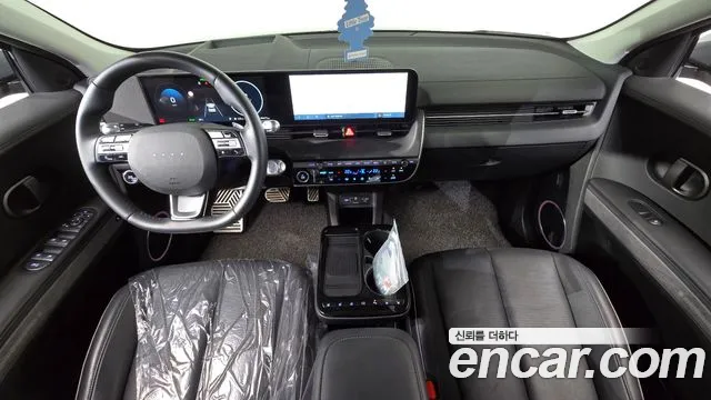 Hyundai Ioniq 5 Ioniq 5 (New) — Фото автомобиля 10