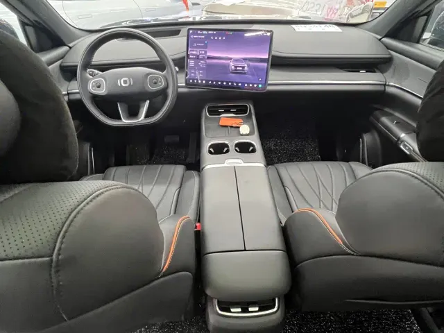 Changan Qiyuan Q07 — Фото автомобиля 6
