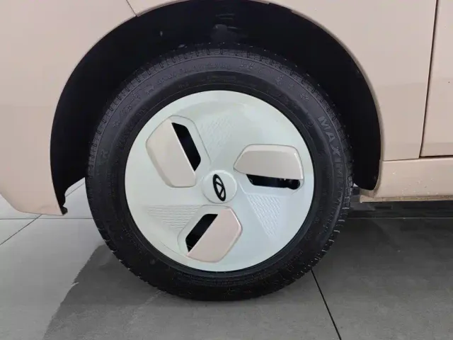 Chery QQ Ice Cream — Фото автомобиля 17