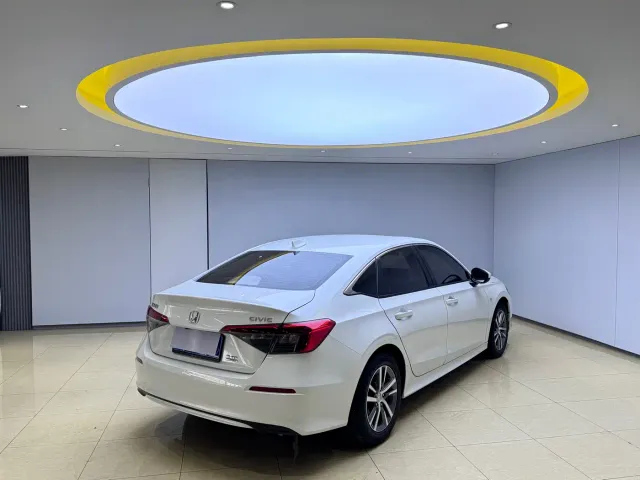 Honda Civic — Фото автомобиля 6