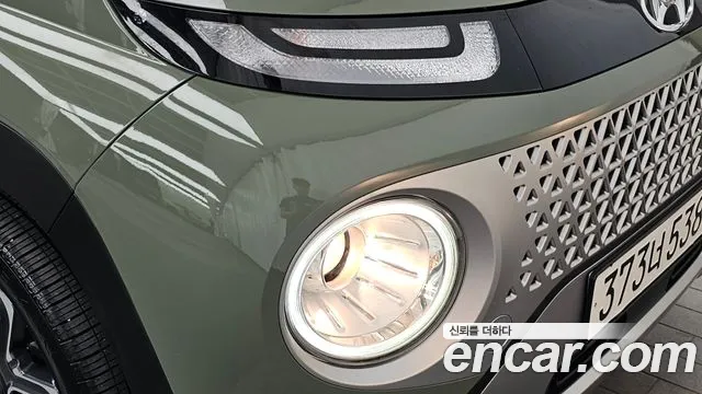 Hyundai Casper — Фото автомобиля 7