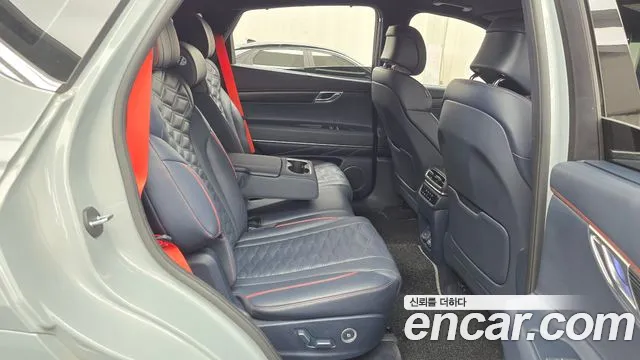 Genesis GV80 — Фото автомобиля 7
