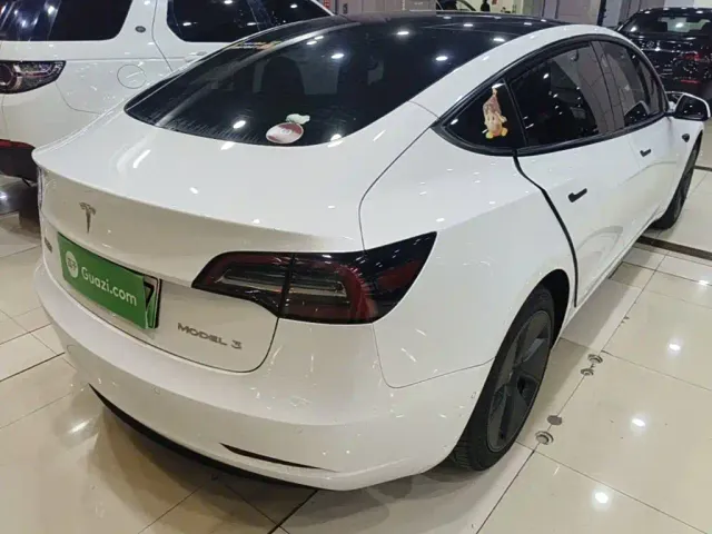 Tesla Model 3 — Фото автомобиля 6